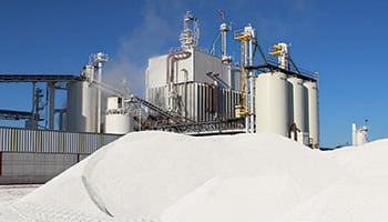 Hess pumice processing plant one